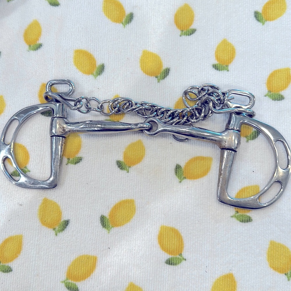 Horse bit
